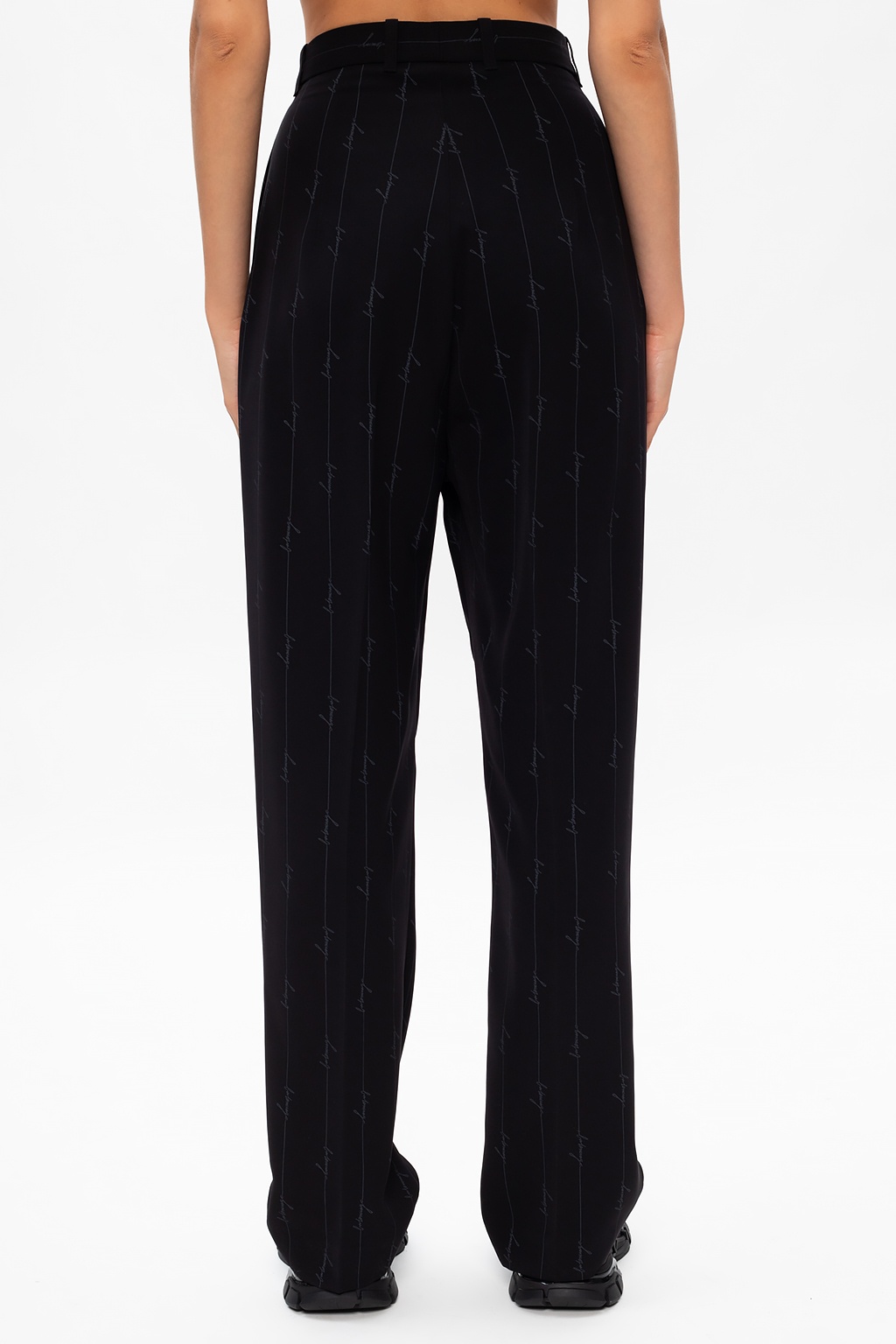 Balenciaga High-waisted trousers